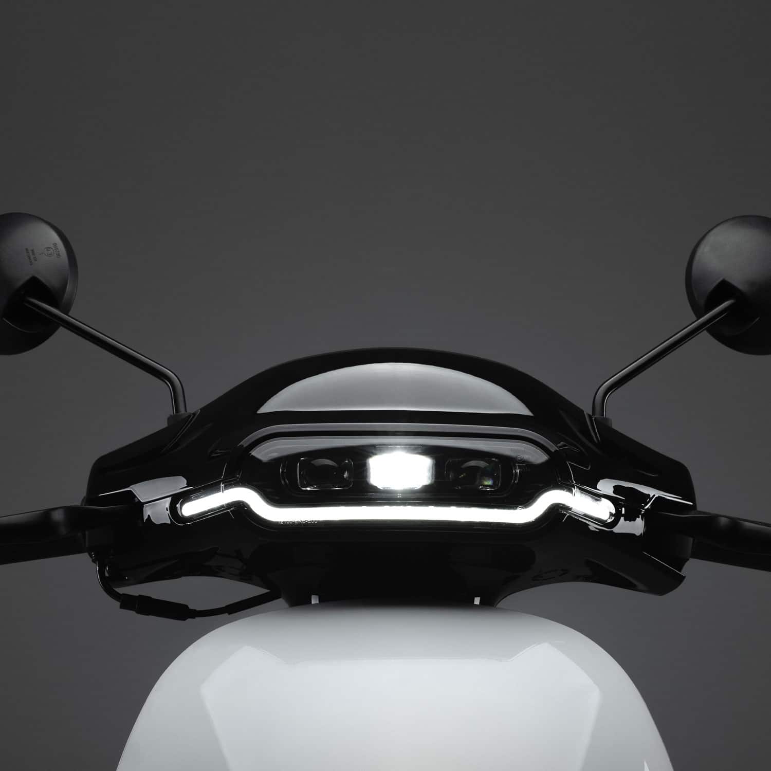 Scooter Electrique HORWIN EK1 DS | 72V 36Ah | Standard Range – Image 11