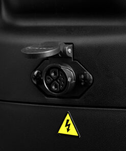 Alternative view of Scooter Electrique HORWIN EK3 DS | 72V 36Ah | Standard Range