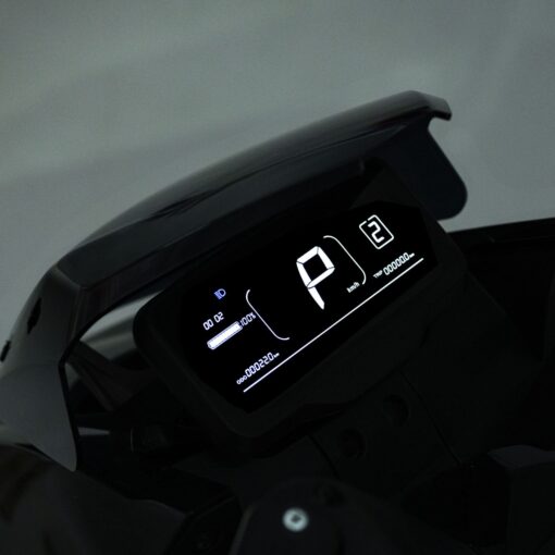 Scooter Electrique HORWIN SK1 DS | 72V 36Ah | Standard Range – Image 13
