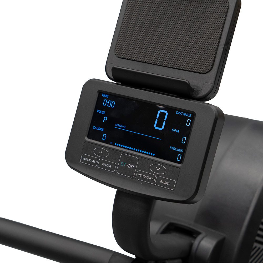 BH FITNESS Rameur i. Hudson R325 – Image 5