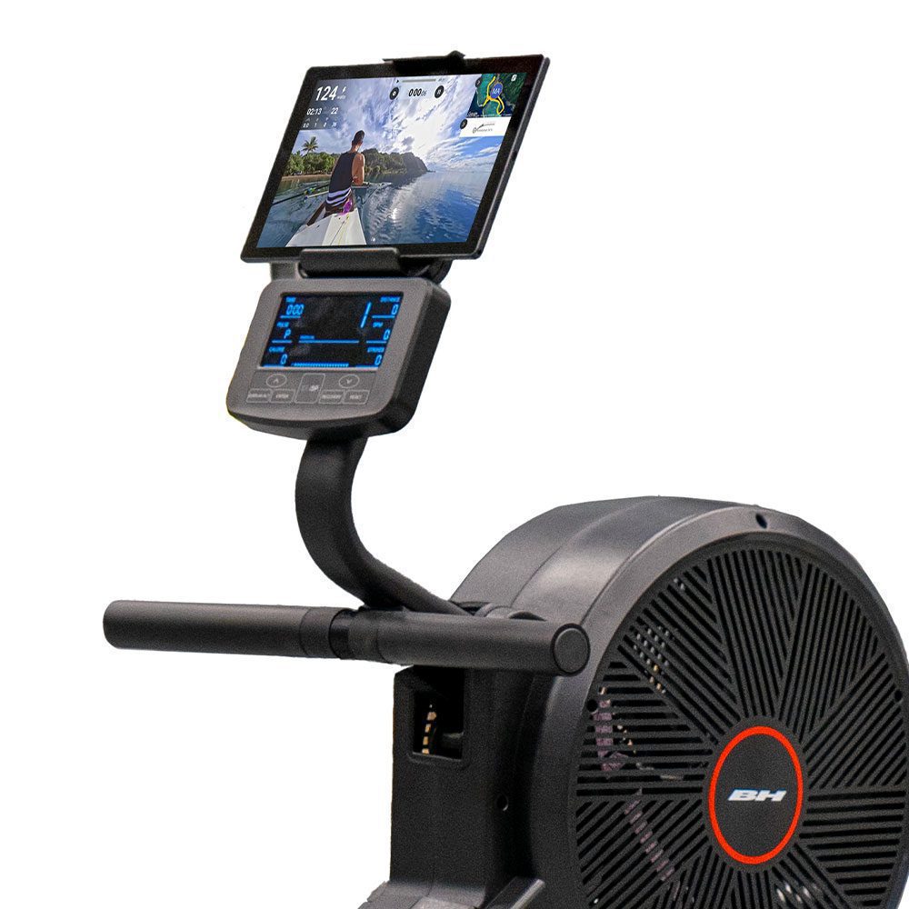 BH FITNESS Rameur i. Hudson R325 – Image 2