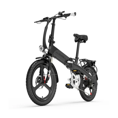 Vélo Électrique Pliant Lankeleisi G660 – Image 10