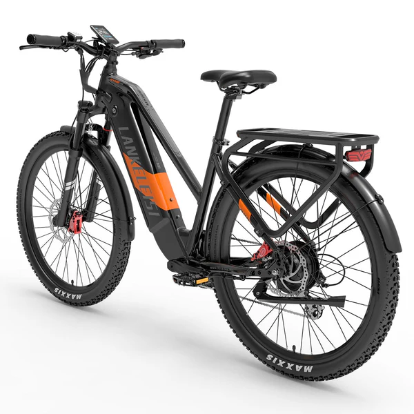 Vélo de randonnée électrique Lankeleisi MX600Pro – Image 3