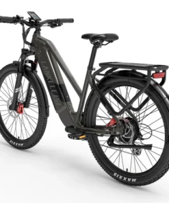 Alternative view of Vélo de randonnée électrique Lankeleisi MX600Pro