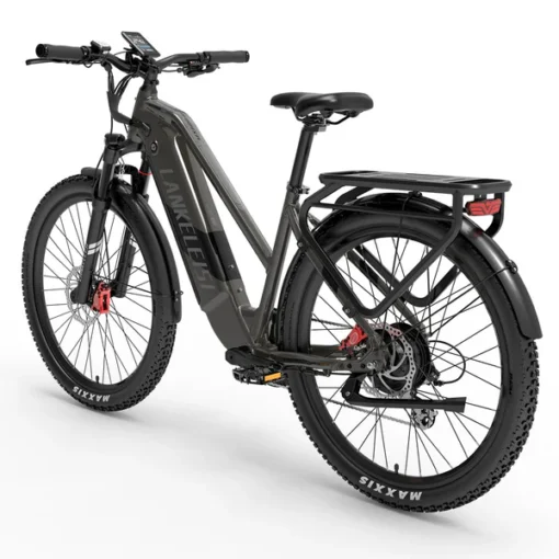 Vélo de randonnée électrique Lankeleisi MX600Pro – Image 2