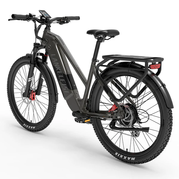 Vélo de randonnée électrique Lankeleisi MX600Pro – Image 2