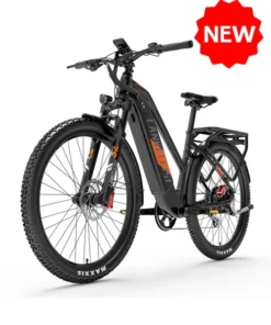 Vélo de randonnée électrique Lankeleisi MX600Pro
