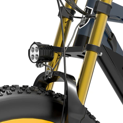 VTT électrique LANKELEISI RV700 Explorer – Image 8