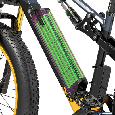 VTT électrique LANKELEISI RV700 Explorer – Image 5
