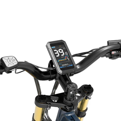 VTT électrique LANKELEISI RV700 Explorer – Image 6