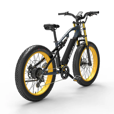 VTT électrique LANKELEISI RV700 Explorer – Image 9