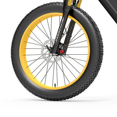 VTT électrique LANKELEISI RV700 Explorer – Image 7