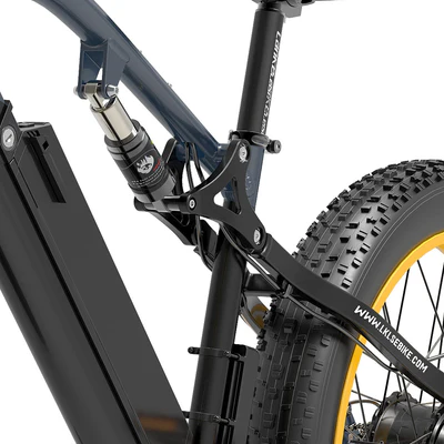 VTT électrique LANKELEISI RV700 Explorer – Image 3