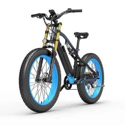 VTT électrique LANKELEISI RV700 Explorer – Image 2