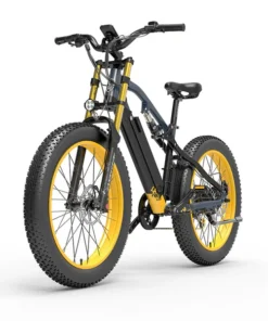 VTT électrique LANKELEISI RV700 Explorer