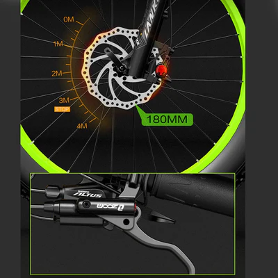 VTT Electrique Lankeleisi XT750 PLUS – Image 5