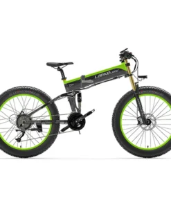 LANKELEISI XT750 PLUS BIG FORK VTT électrique Fat Tire