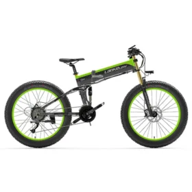 LANKELEISI XT750 PLUS BIG FORK VTT électrique Fat Tire