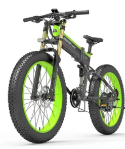 Alternative view of VTT Electrique Lankeleisi XT750 PLUS