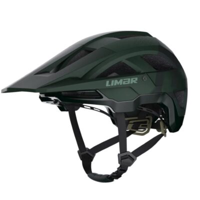 Limar Casque - Tonale - Matt Deep Green