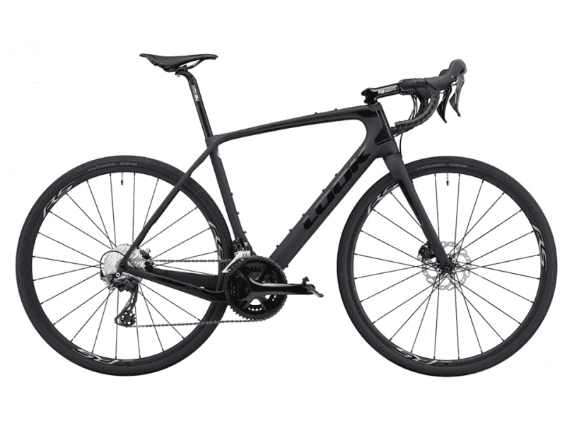 Vélo Look 765 gravel Disc 105