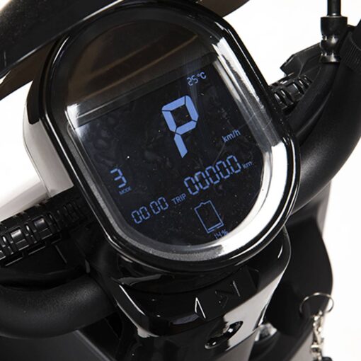 Scooter électrique LVNENG S3 – Image 11