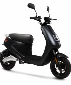 Alternative view of Scooters électriques pas cher LVNENG S4
