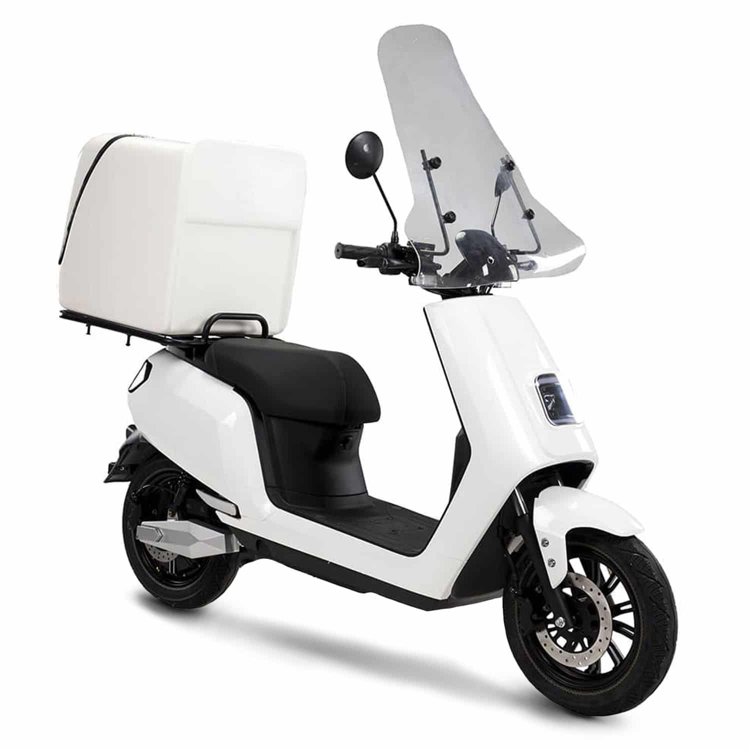 Scooter électrique LVNENG S5 Delivery