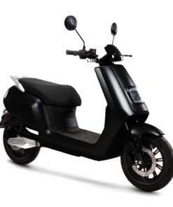 Alternative view of Scooter électrique LVNENG S5