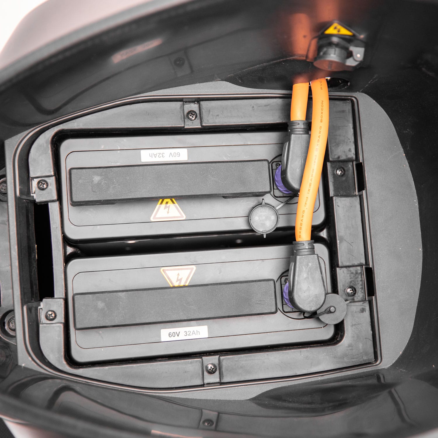 Scooter électrique LVNENG S6 – Image 14