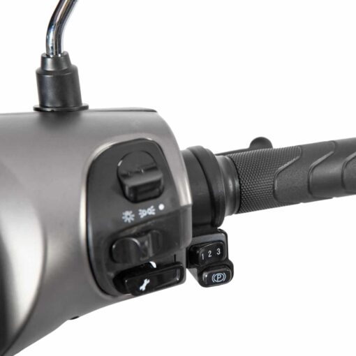 Scooter électrique LVNENG S6 – Image 10