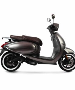 Alternative view of Scooter électrique LVNENG S6