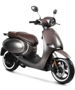 Scooter électrique LVNENG S6