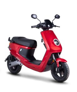 Alternative view of Scooter Electrique NIU MQi+ Sport