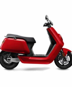 Alternative view of Scooter Electrique NIU NQi Sport