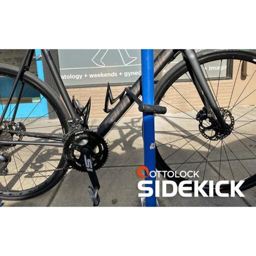 OTTO DesignWorks Antivol U 70x145mm - OTTOLOCK Sidekick Compact – Image 5