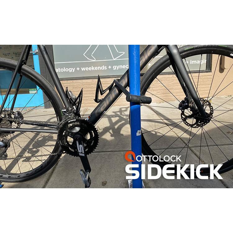 OTTO DesignWorks Antivol U 70x145mm - OTTOLOCK Sidekick Compact – Image 5