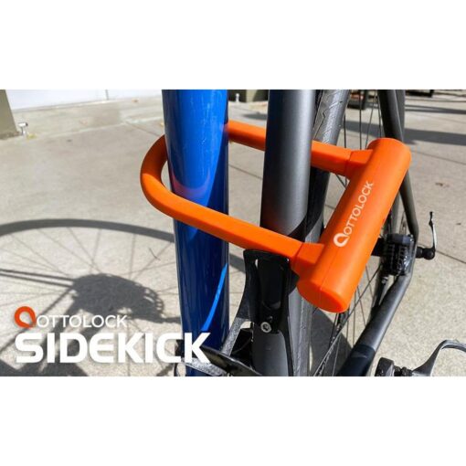 OTTO DesignWorks Antivol U 70x145mm - OTTOLOCK Sidekick Compact – Image 3