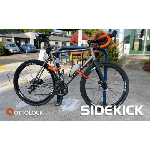 OTTO DesignWorks Antivol U 70x145mm - OTTOLOCK Sidekick Compact – Image 4