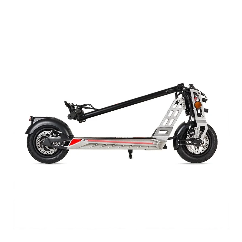 Bison 800W Trottinette électrique 10 pouces – Image 4