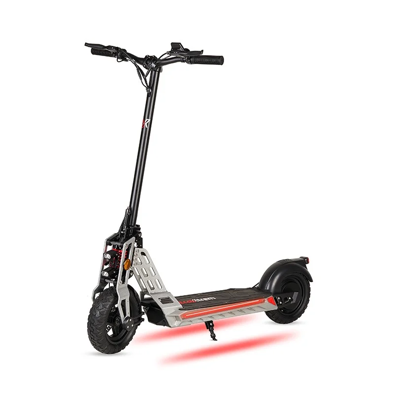 Bison 800W Trottinette électrique 10 pouces – Image 3