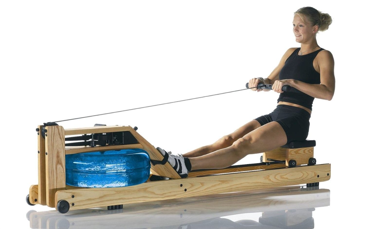 Natural Rameur - WaterRower – Image 2