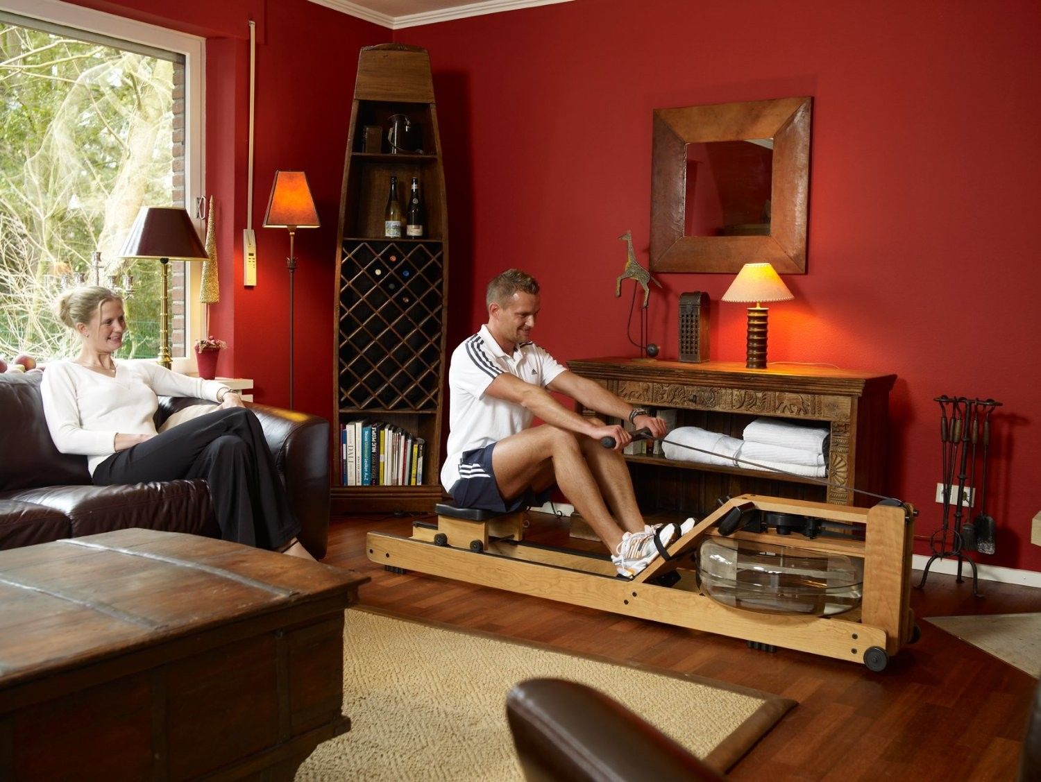 Natural Rameur - WaterRower – Image 4