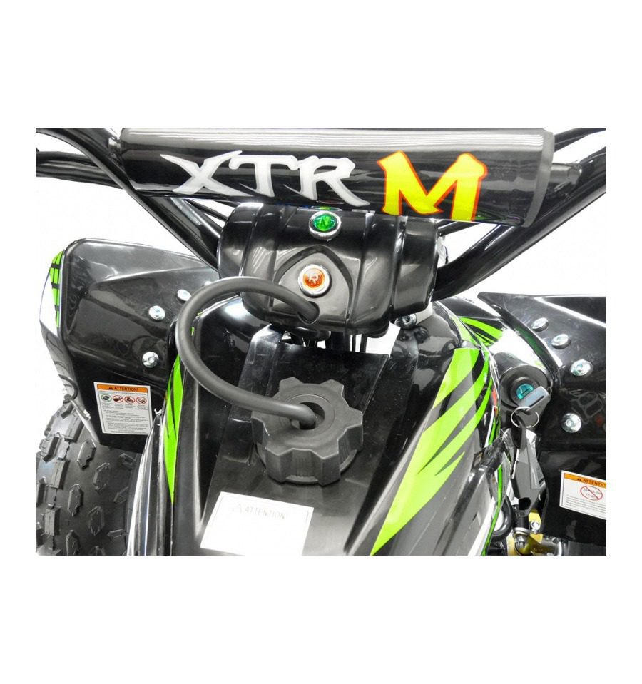 Quad 125cc KX125 pour enfant – Image 9