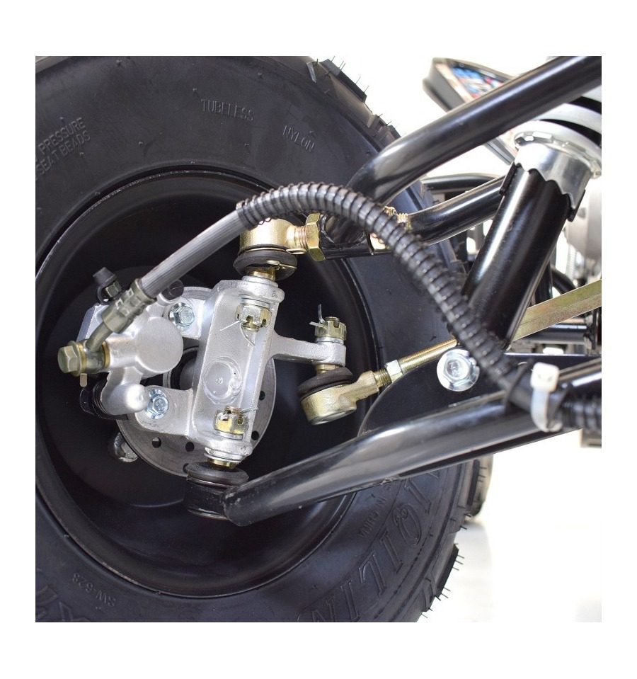 Quad 125cc KX125 pour enfant – Image 8