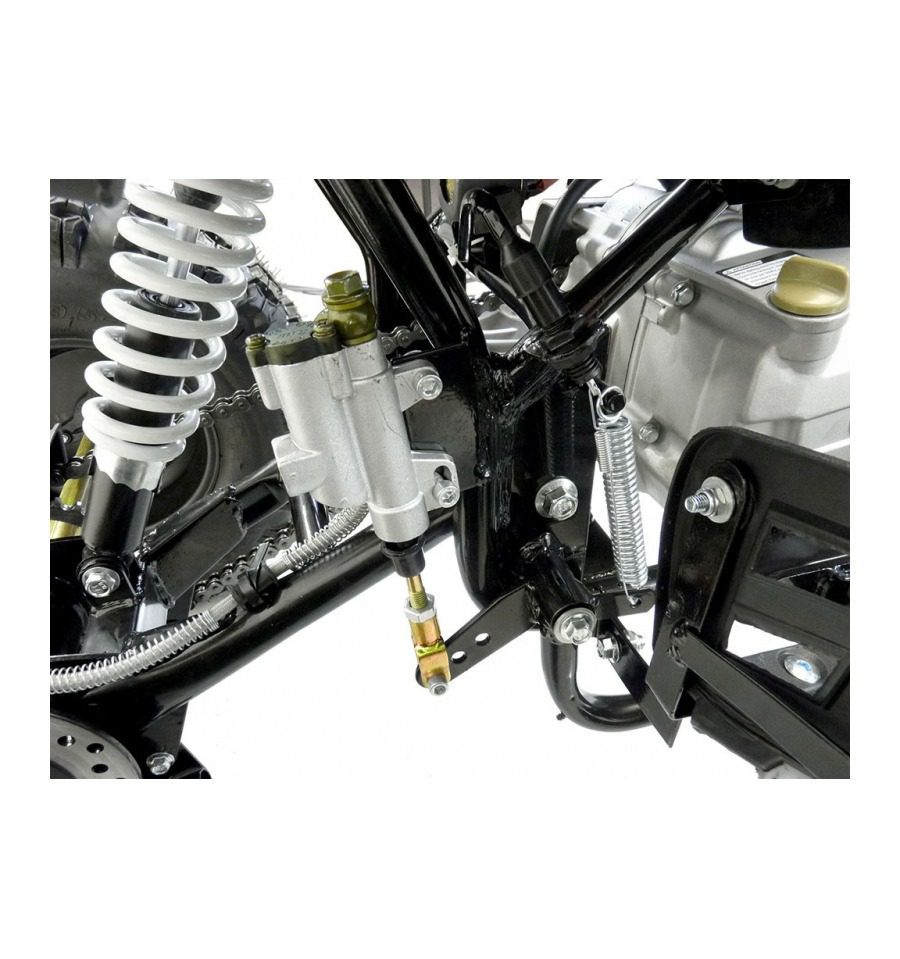 Quad 125cc KX125 pour enfant – Image 7