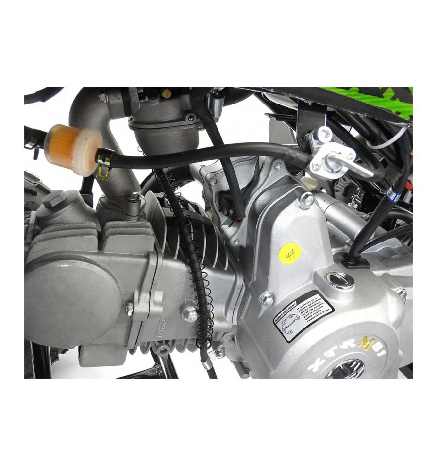 Quad 125cc KX125 pour enfant – Image 5