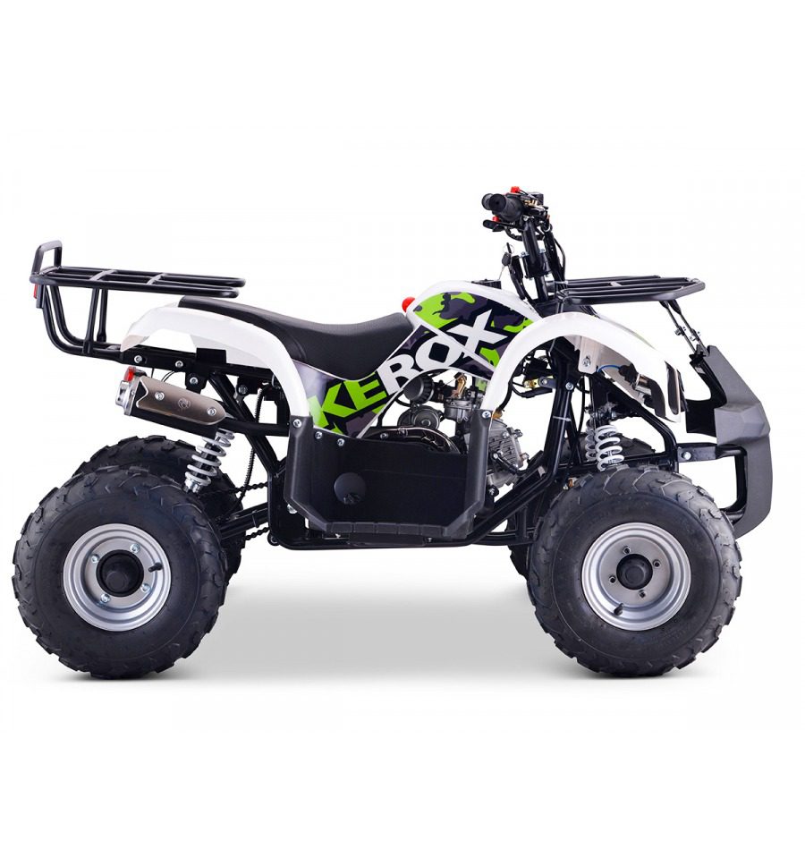 Quad 125cc enfant KEROX Bazooka – Image 12