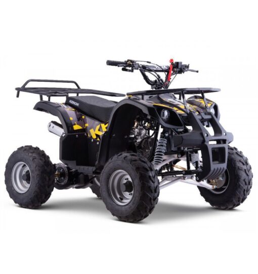 Quad 125cc enfant KEROX Bazooka – Image 7