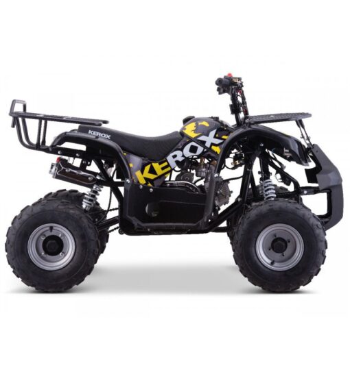 Quad 125cc enfant KEROX Bazooka – Image 8